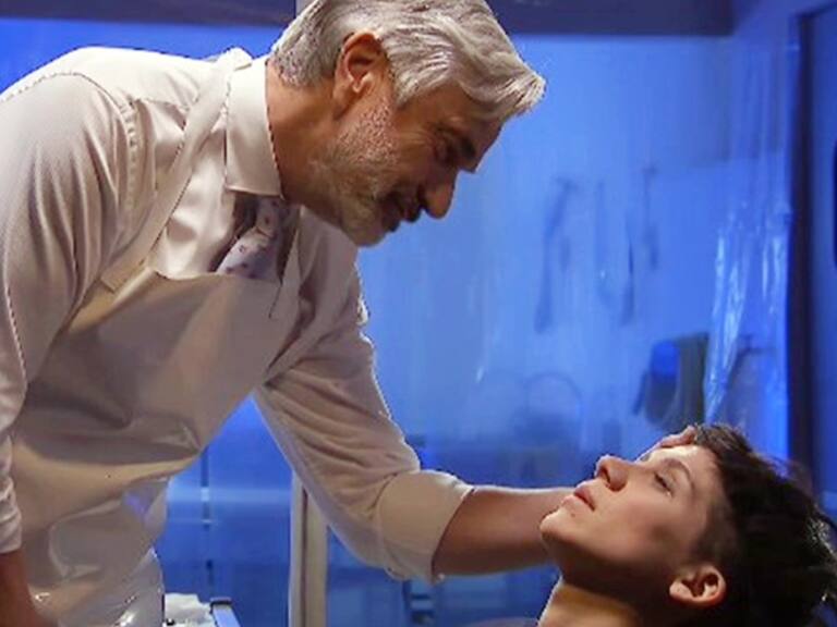 Pancho Reyes y su sangriento personaje en Secretos de Familia: “Es capaz de matar a cualquiera”