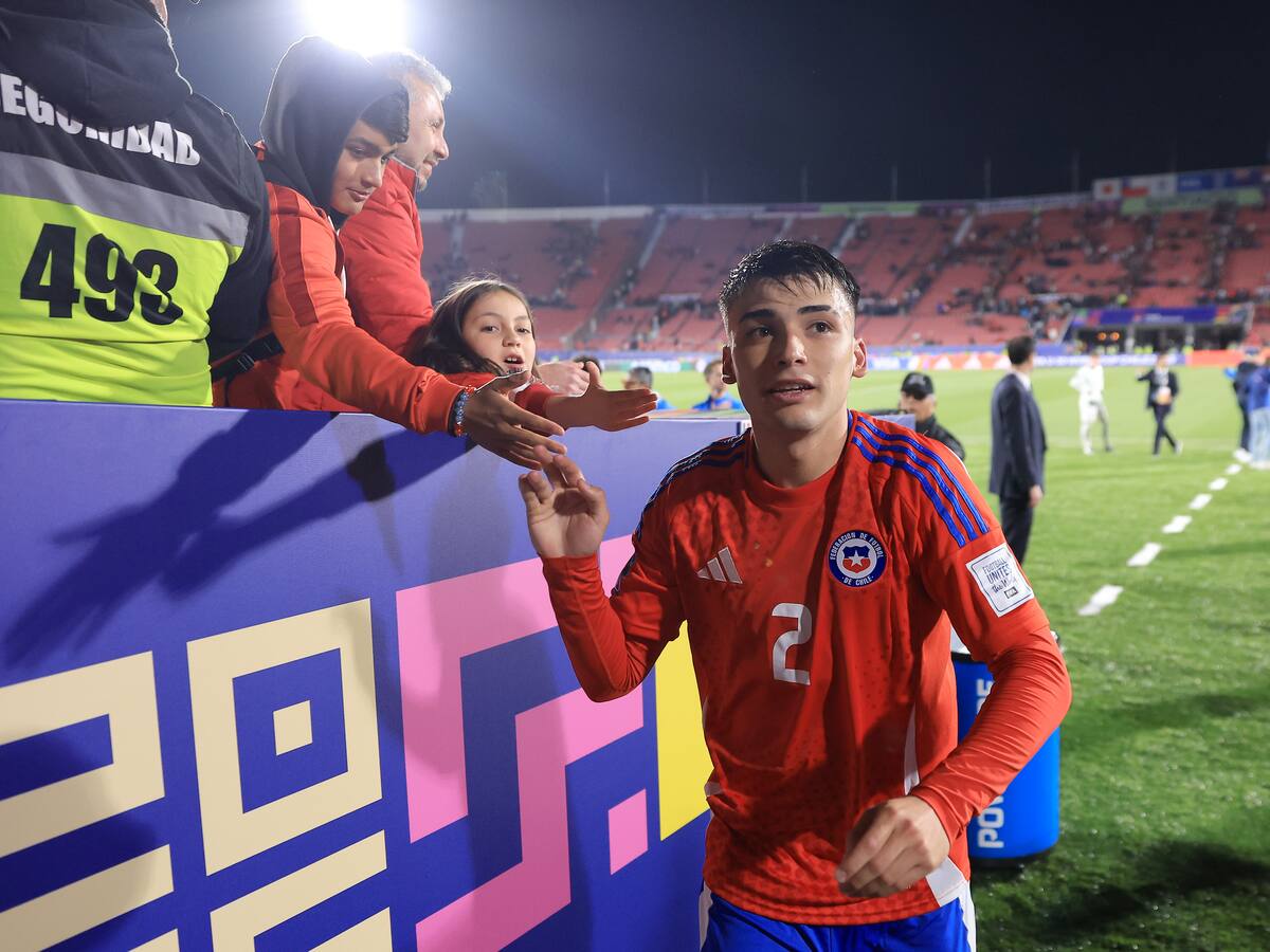 La Roja piensa en grande tras debutar con victoria en el Mundial Sub 20: “Este grupo no tiene límites”