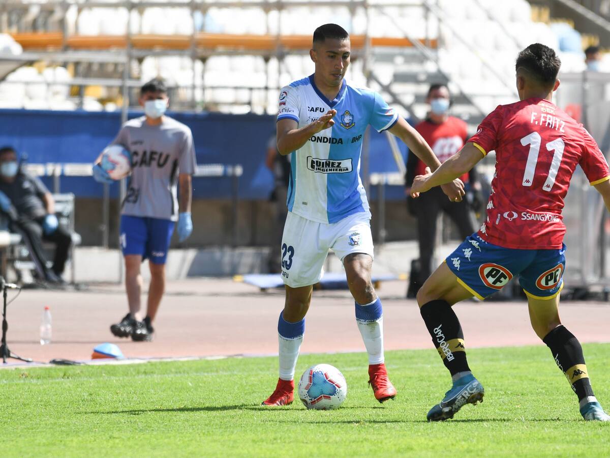 EN VIVO | Deportes Antofagasta sorprende y vence a Unión Española en Santa Laura