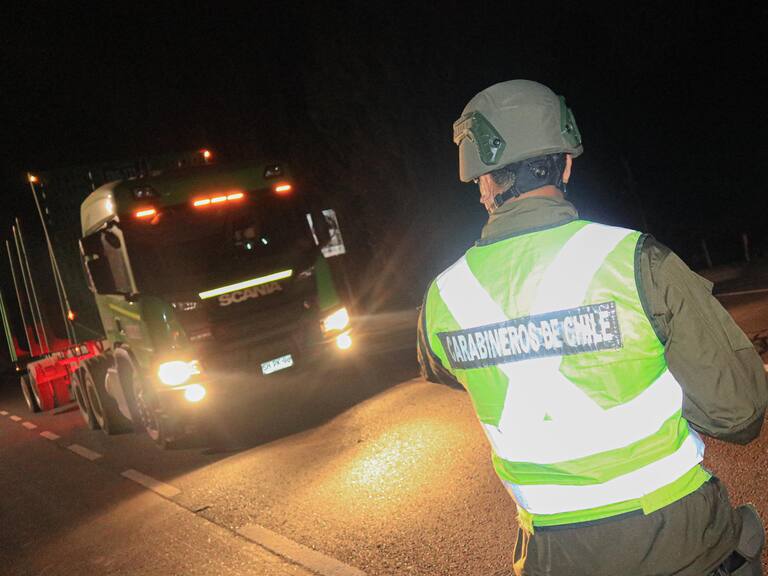 Toque de queda hoy: este es el nuevo horario de la medida en Viña del Mar y otras tres comunas afectadas por incendios forestales
