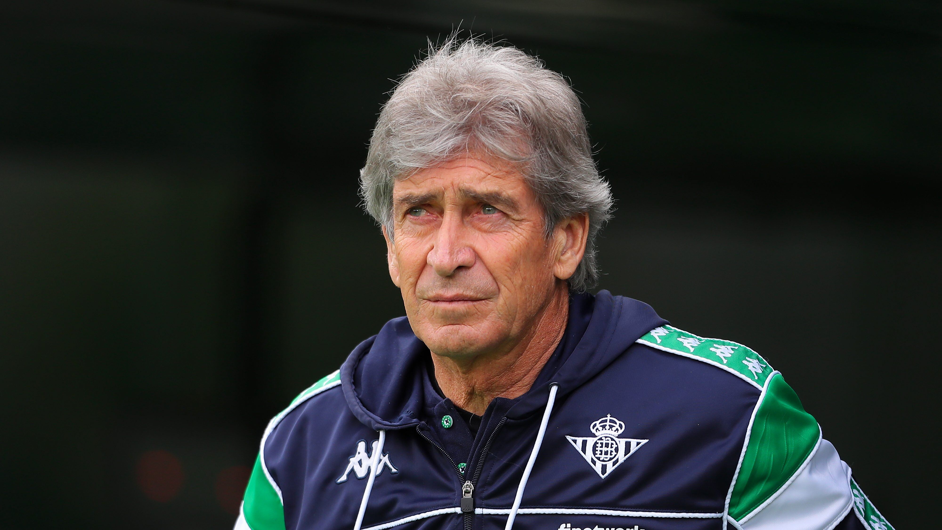 Manuel Pellegrini
