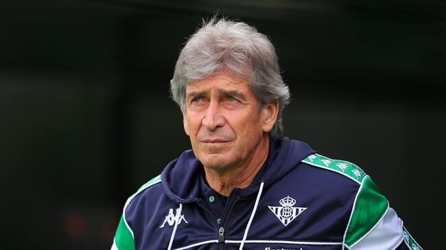 Manuel Pellegrini