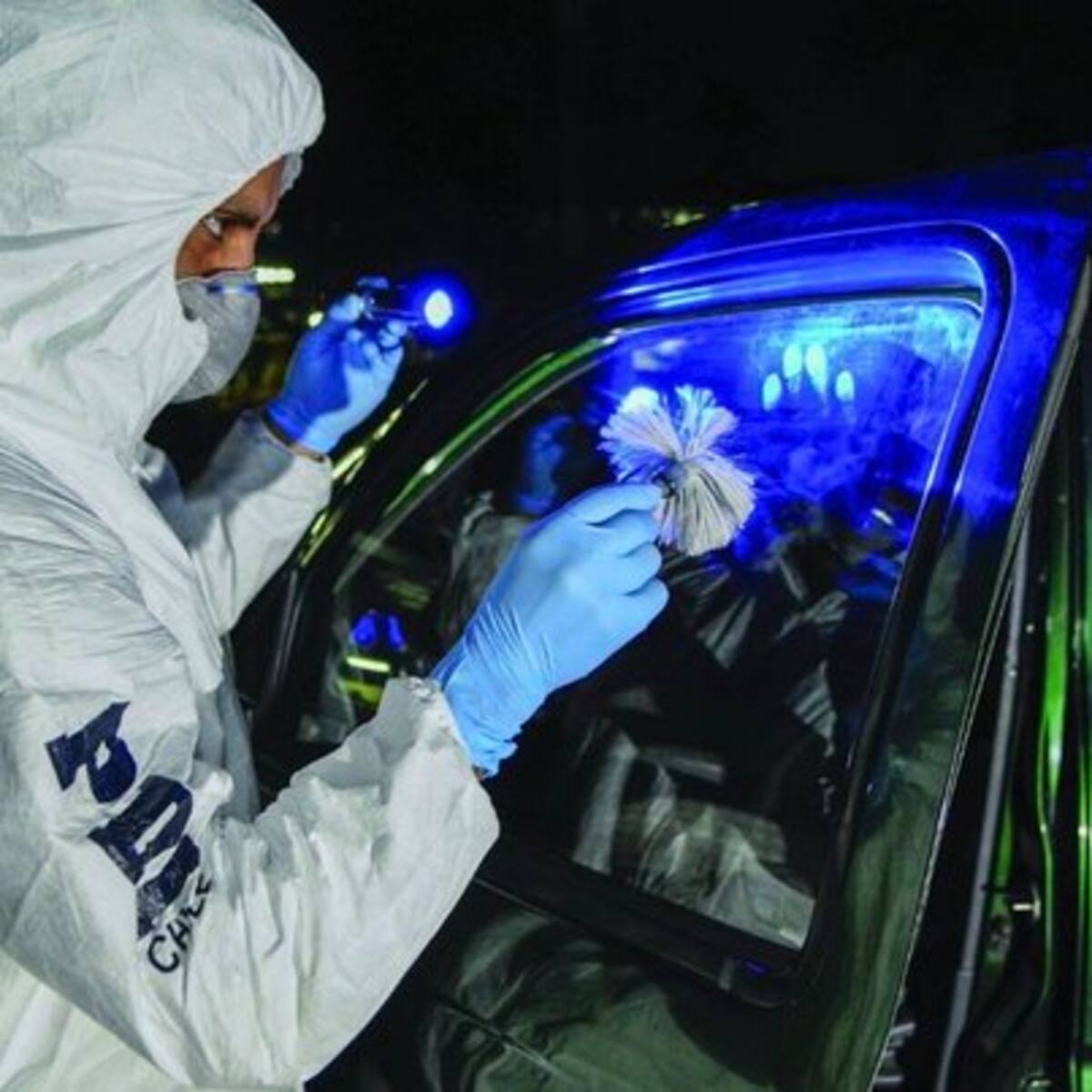 Víctima iba con sus dos hijas menores: detectives de la PDI frustran encerrona en Talca mientras estaban fuera de servicio