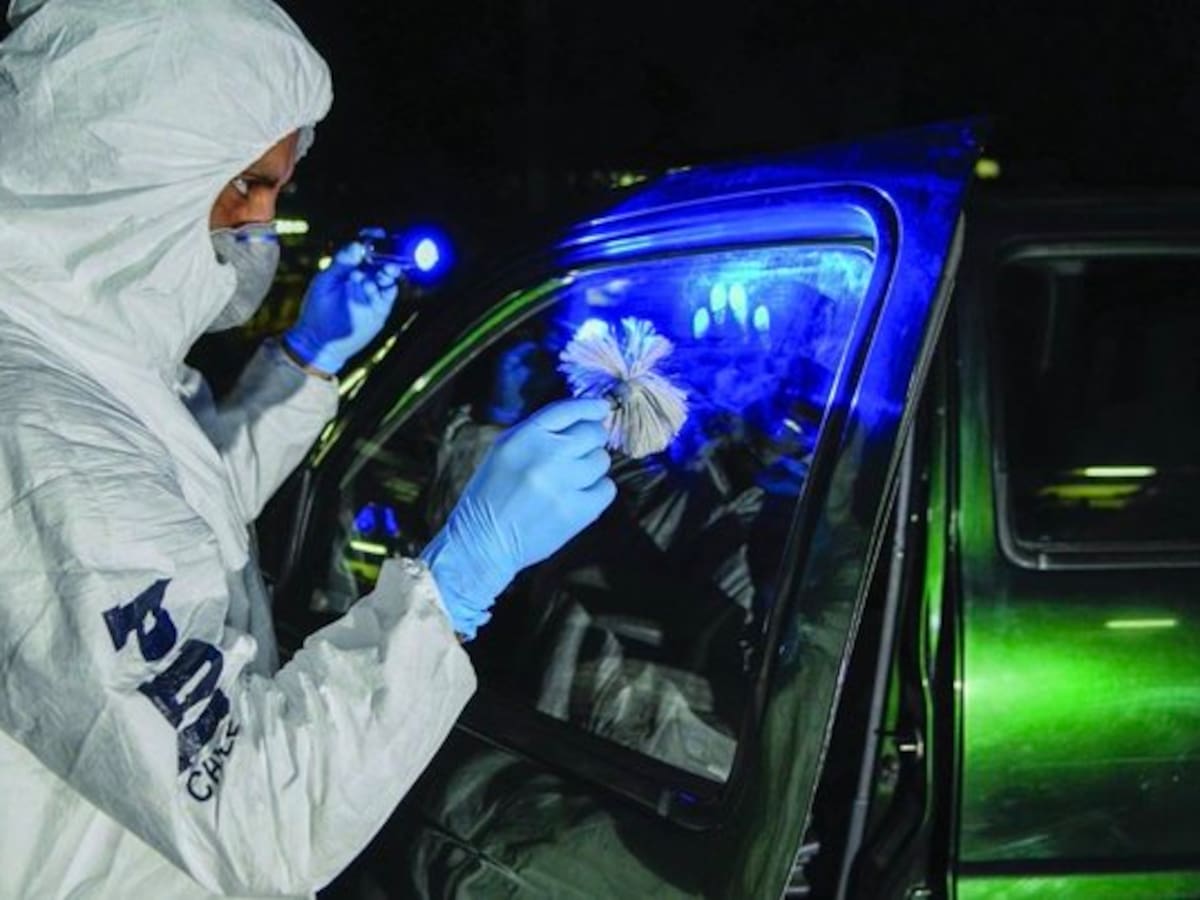 Víctima iba con sus dos hijas menores: detectives de la PDI frustran encerrona en Talca mientras estaban fuera de servicio