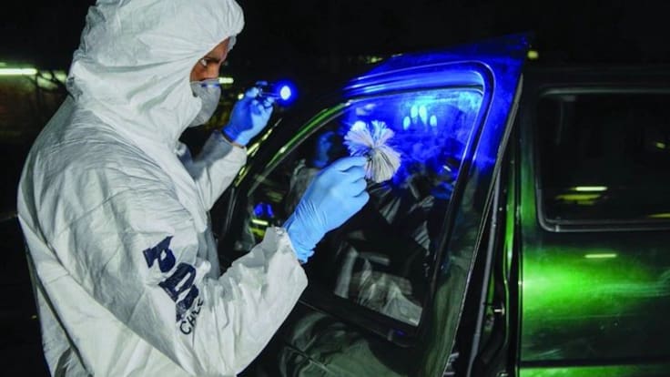 Víctima iba con sus dos hijas menores: detectives de la PDI frustran encerrona en Talca mientras estaban fuera de servicio
