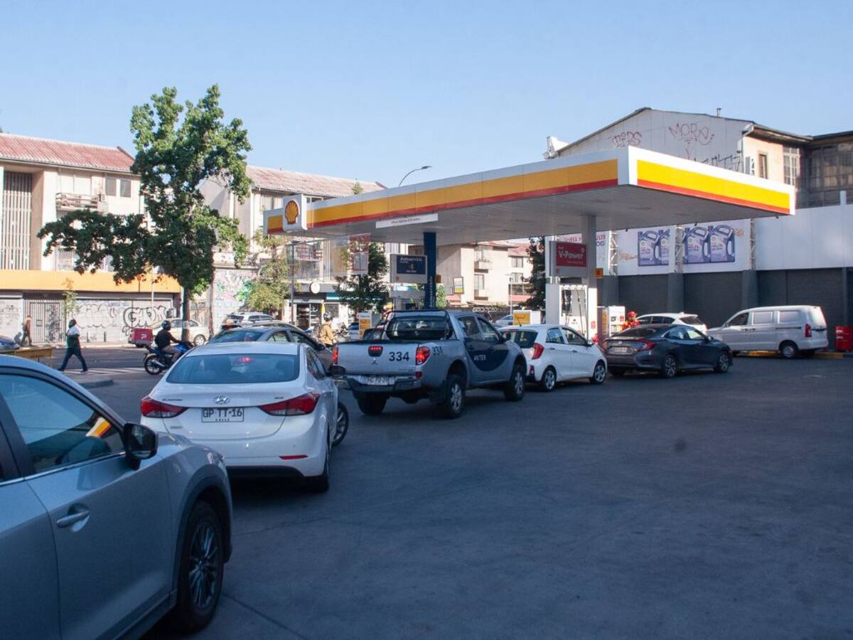 Alza de la bencina en Chile, en vivo: cuándo sube, precio y dónde encontrar la más barata hoy, en directo