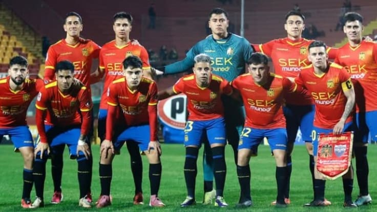 Unión Española pierde a una de sus figuras por un mes
