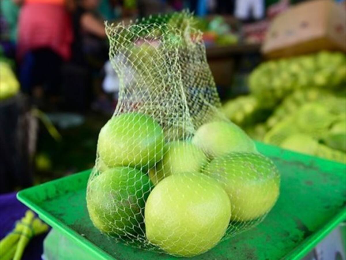 Inflación aumentó 0,5% en enero arrastrada por los limones y el alcohol