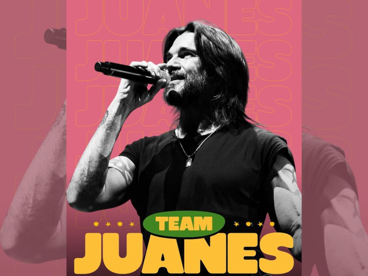 Juanes llega al Festival Bamba: las canciones que marcaron su carrera y que volverán a sonar en Chile