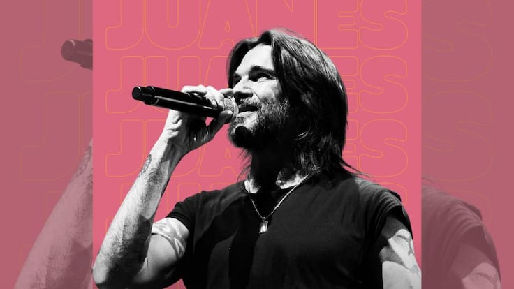 Juanes llega al Festival Bamba: las canciones que marcaron su carrera y que volverán a sonar en Chile