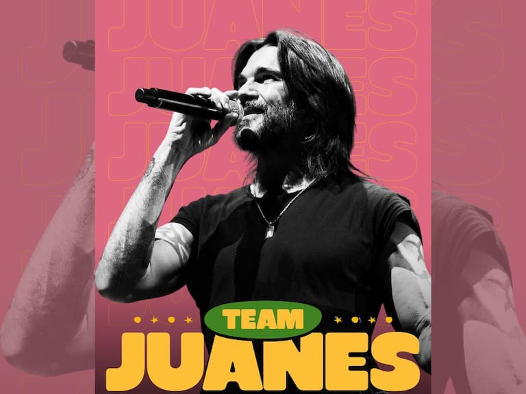 Juanes llega al Festival Bamba: las canciones que marcaron su carrera y que volverán a sonar en Chile