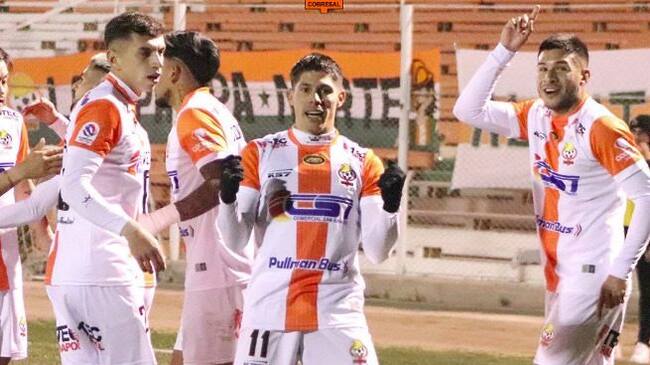 Cobresal derrota y hunde a Antofagasta en el Campeonato Nacional
