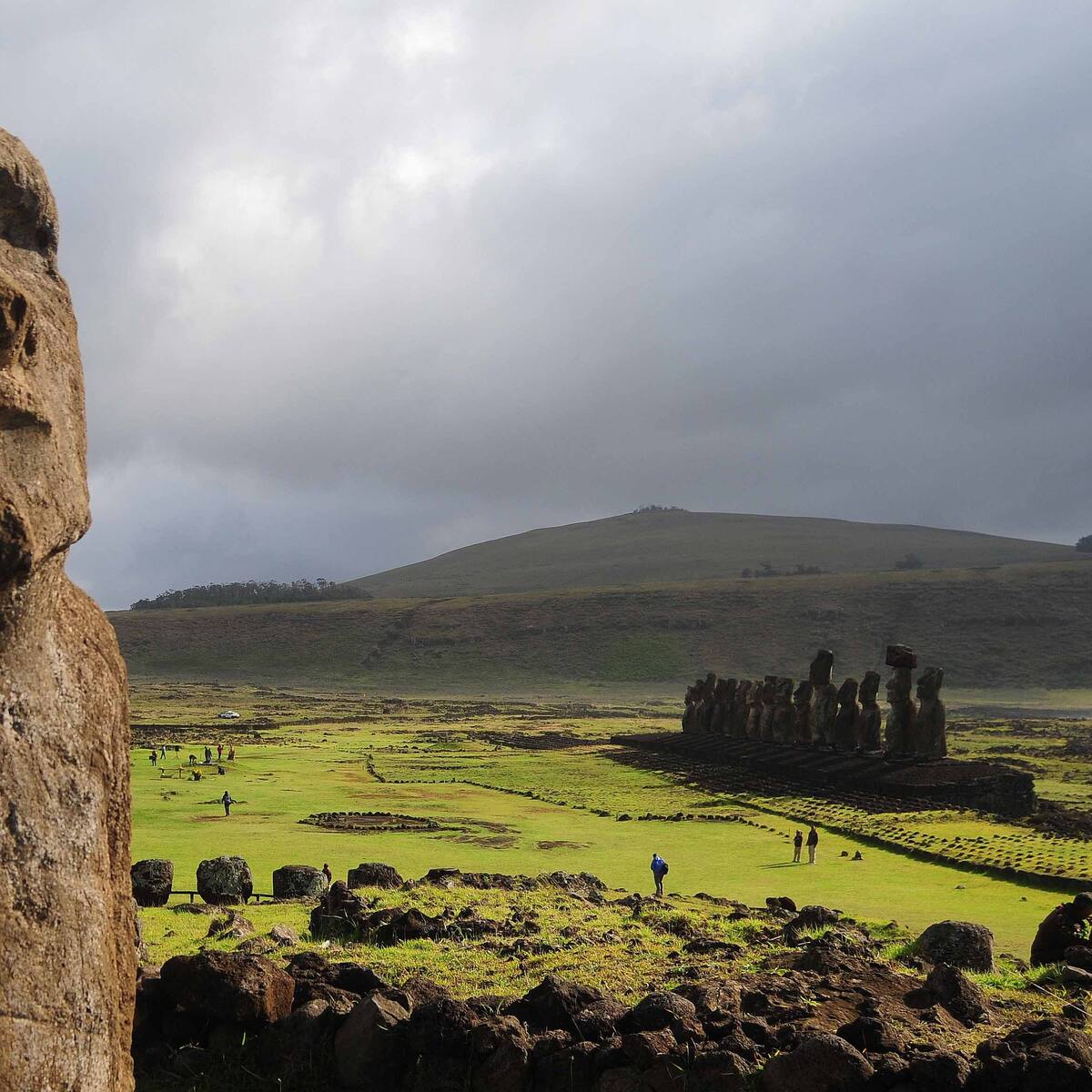 Conmoción en Rapa Nui: mujer atacó con un martillo a su madre de 81 años