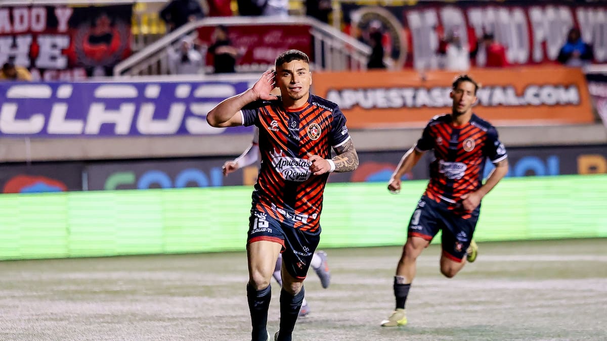 Futbolómetro de ADN: Daniel “Popín” Castro es elegido la figura de la fecha 22 de la Liga de Primera