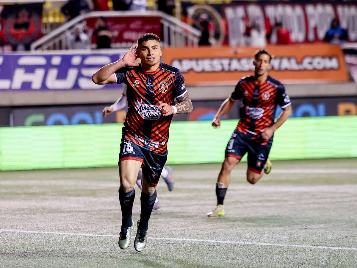 Futbolómetro de ADN: Daniel “Popín” Castro es elegido la figura de la fecha 22 de la Liga de Primera