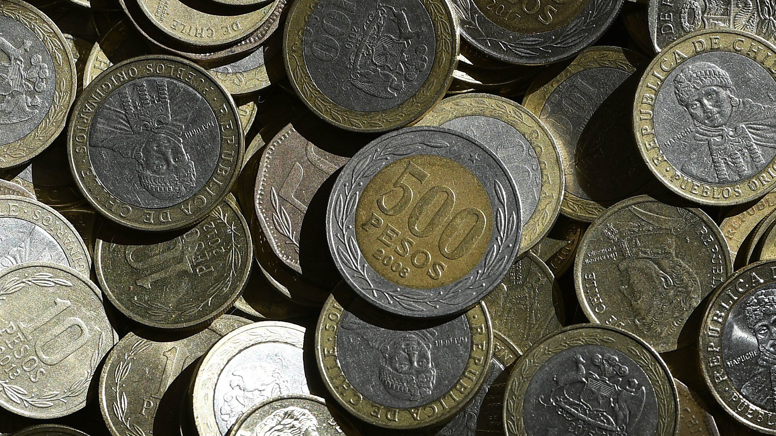 Ipsos: la inflación es uno de los 5 temas que más preocupa a los chilenos