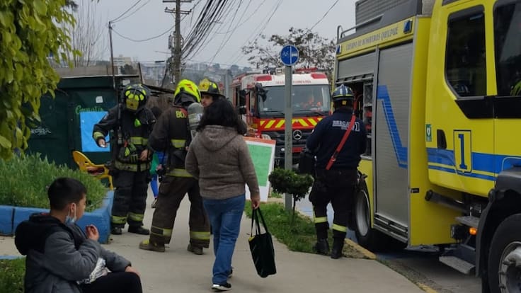 Evacuan Cesfam de Quilpués tras efectos de fumigación