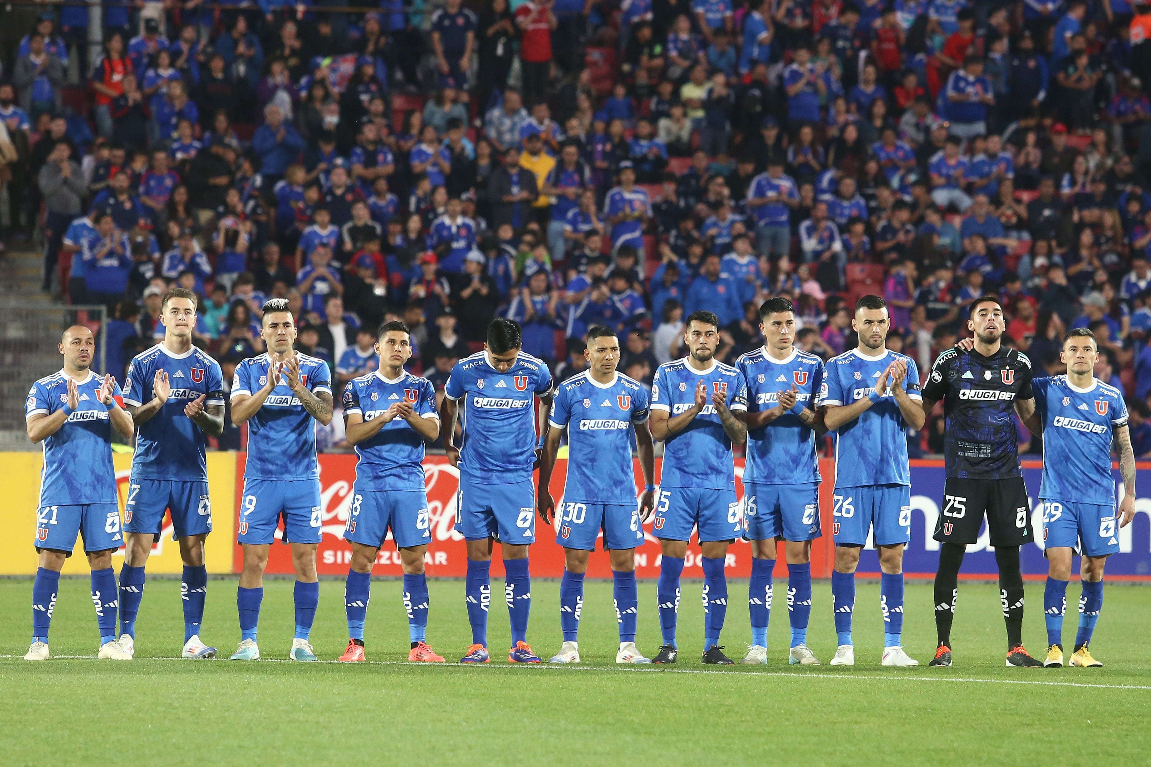 Será una larga espera: ¿Quién podría ser el rival de la U en la final de la Copa Chile 2024? | Agencia Uno