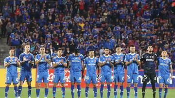 Será una larga espera: ¿Quién podría ser el rival de la U en la final de la Copa Chile 2024?