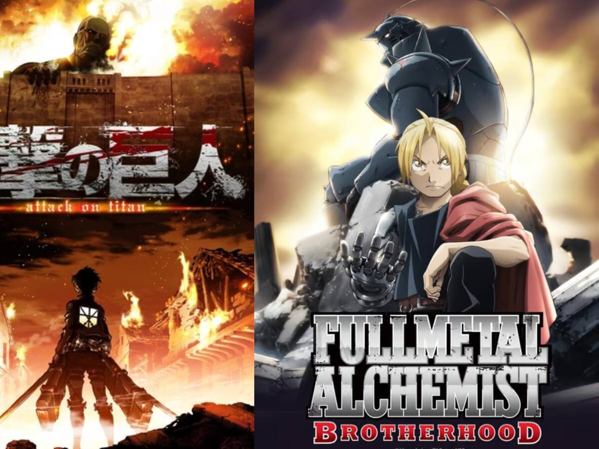 Ni Shingeki no Kyojin ni Full Metal Alchemist: este es el anime que por un año se ha mantenido como la mejor serie del género
