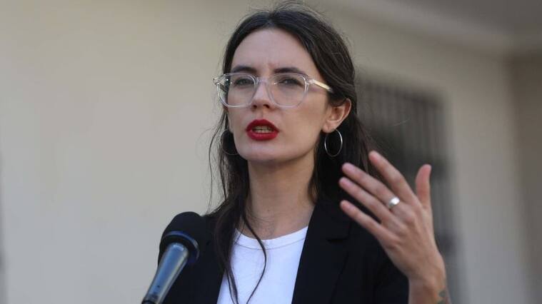 Ministra Vallejo