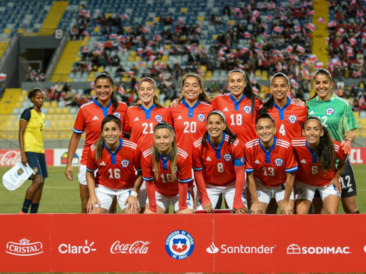 La Roja Femenina anuncia rival y fecha para sus primeros amistosos del 2024