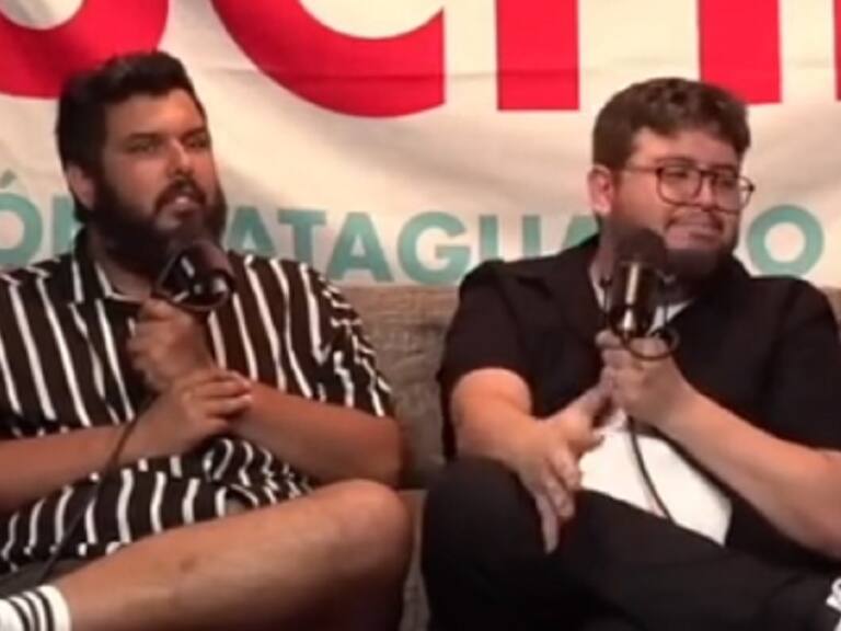 ¡Con El Flaco como protagonista! Este fue el chiste prohibido que le censuraron a Luis Slimming en Olmué