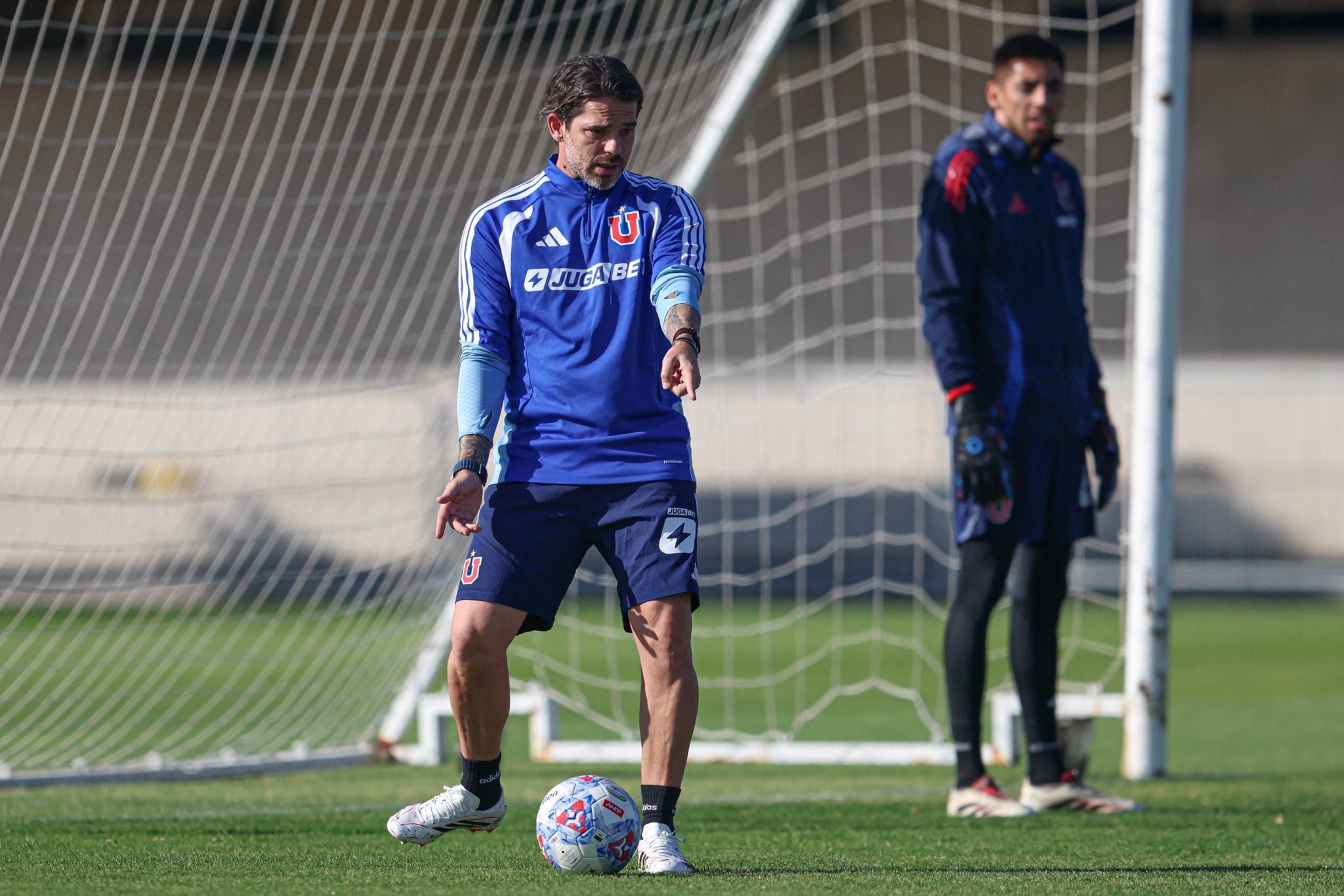 Foto: @udechile