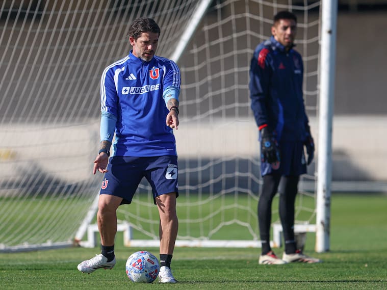 Foto: @udechile