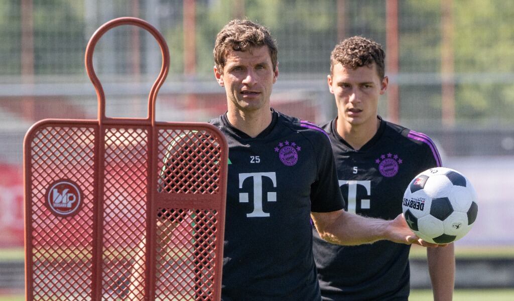 Bayern Munich chile