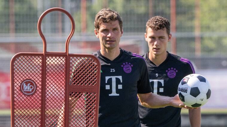 Bayern Munich chile