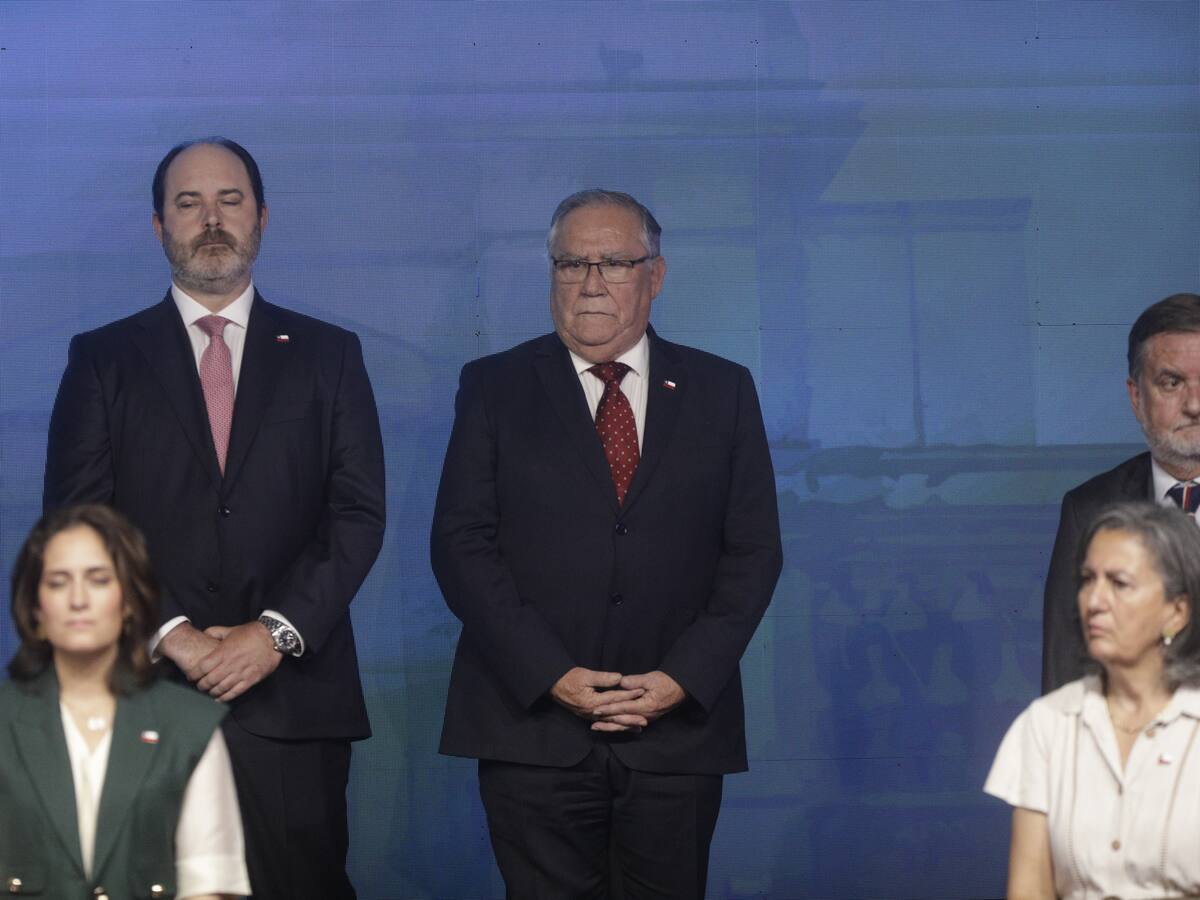 Jaime Campos y críticas tras su nombramiento como ministro de Agricultura en gabinete de Kast: “Me tiene sin cuidado lo que haga mi partido”