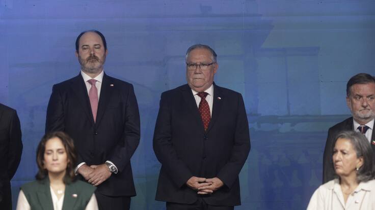 Jaime Campos y críticas tras su nombramiento como ministro de Agricultura