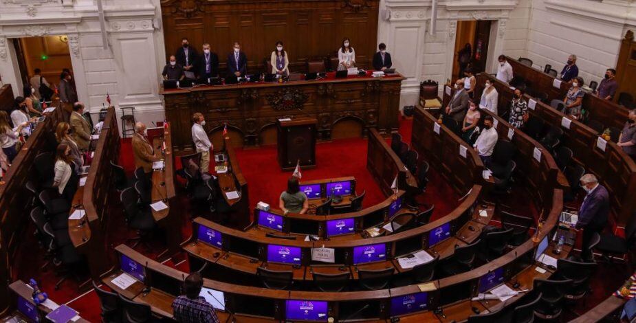 Convención Constitucional aprobó 13 ideas del Sistema de Conocimientos