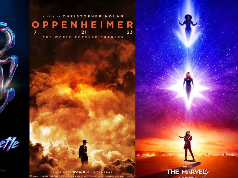 estreno películas 2023