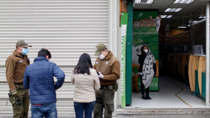 Detenidos en San Bernardo por porte de armas - Richard Jiménez - ADN Hoy Primera Edición - 27 de diciembre de 2023