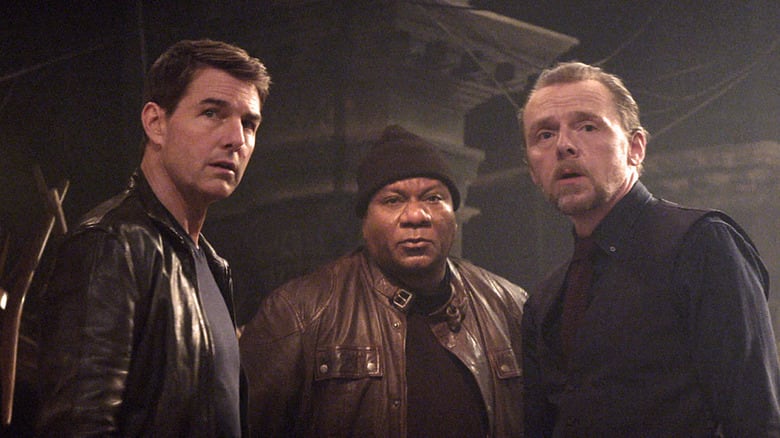 Mission: Impossible Dead Reckoning Part One from Paramount Pictures and Skydance.