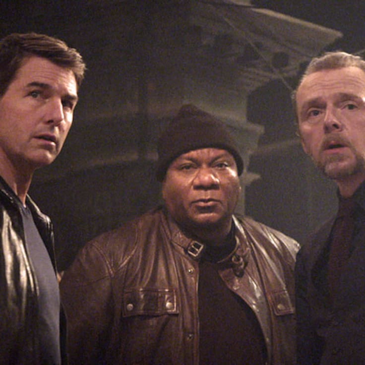 Alerta en Hollywood: actor de “Misión Imposible”, Ving Rhames, sufre colapso en restaurante de Los Ángeles