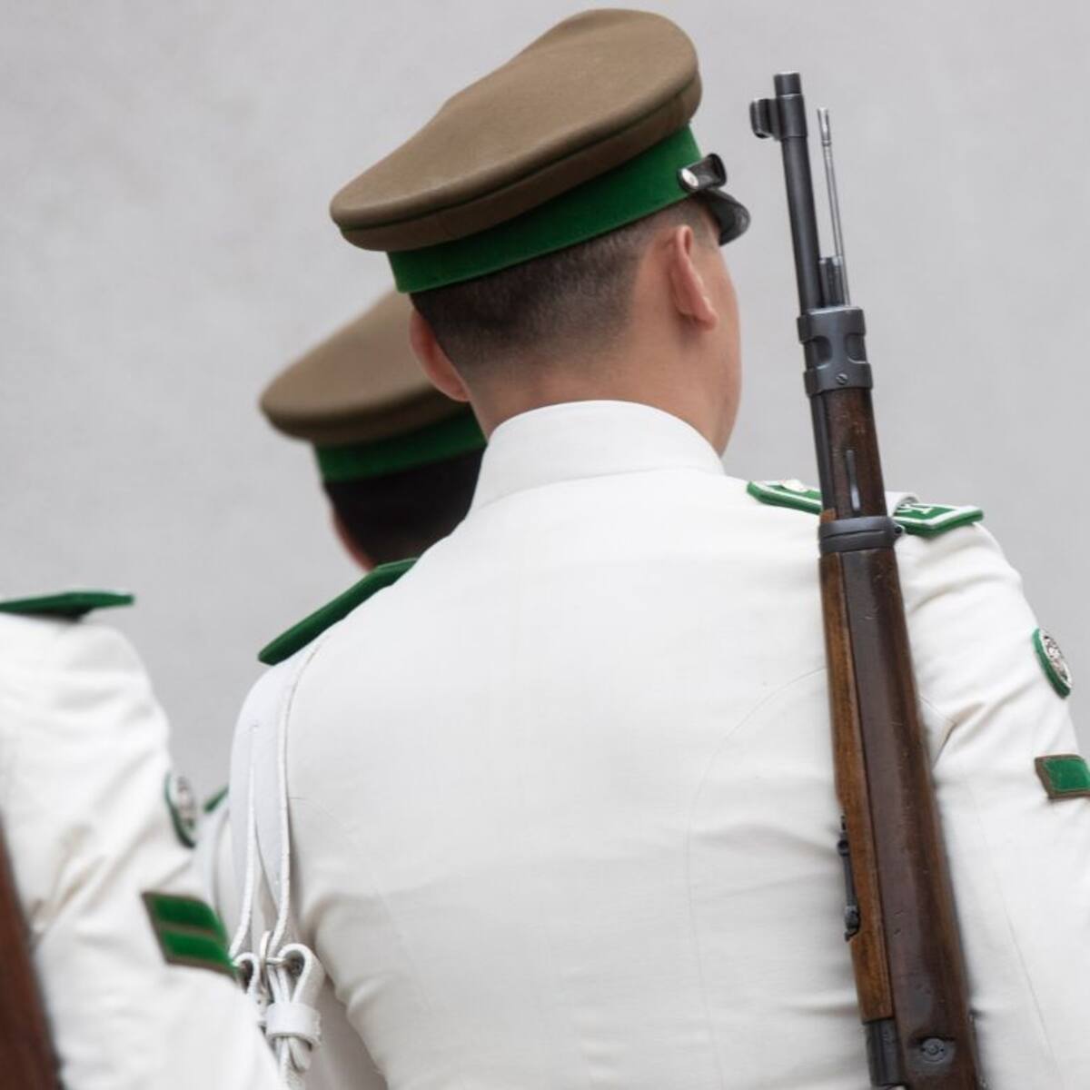 Formalizan a carabinero guardia del Palacio de La Moneda por homicidio tras persecución vial en Talcahuano