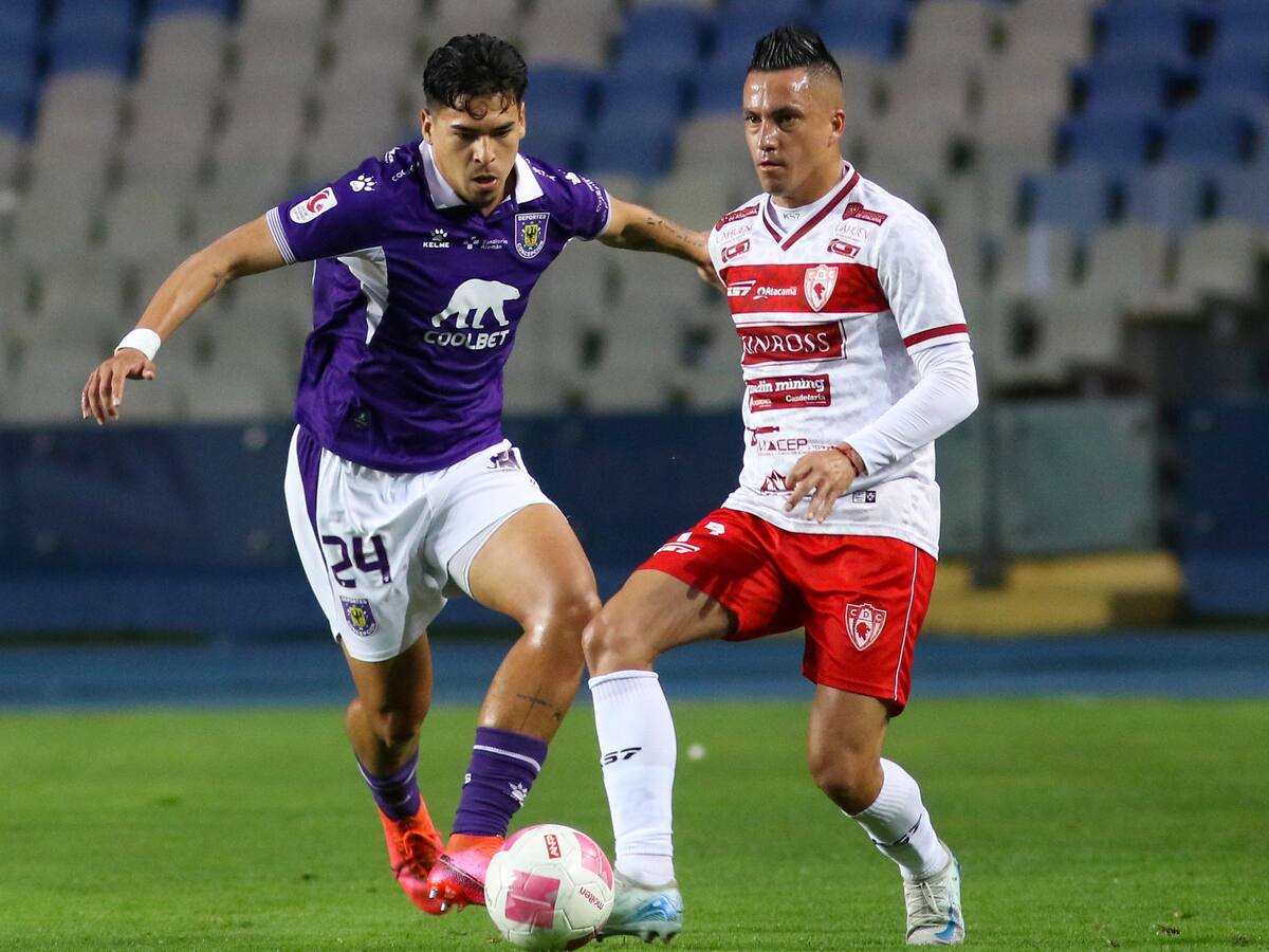 Ambiente de Primera División: Deportes Concepción tomó ventaja sobre Copiapó en las semifinales de la Liguilla de Ascenso