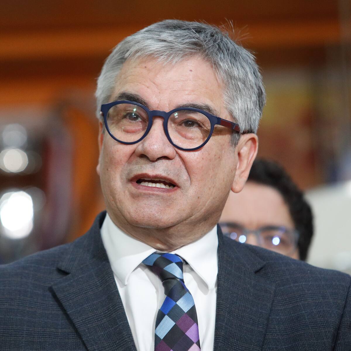 “Por debajo de lo que se esperaba”: Ministro Marcel valora cifras del IPC de diciembre y afirma que “es un buen dato para el cierre del año”