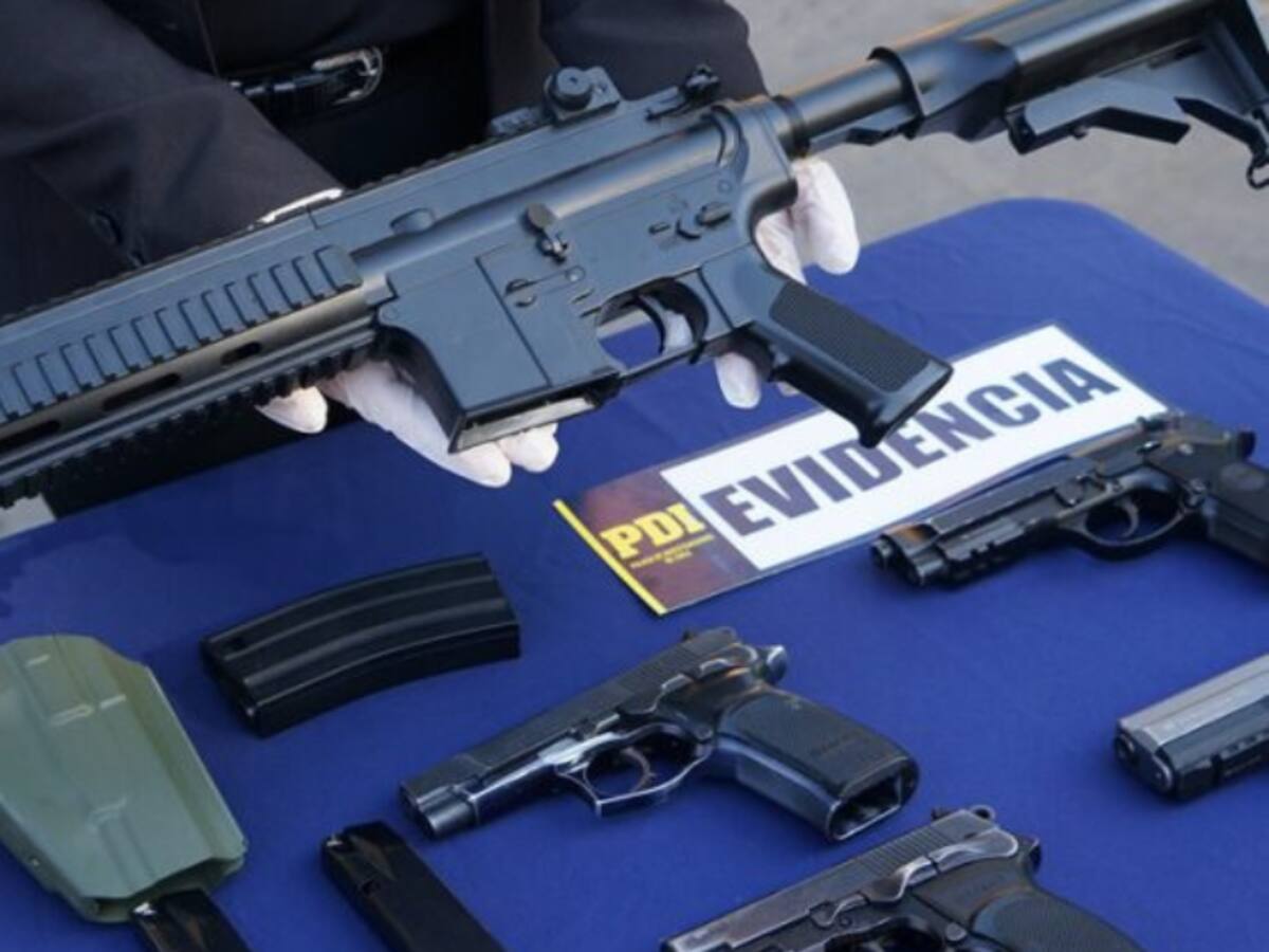 Homicidios en Chile: PDI registra un aumento del 29% en comparación al 2021