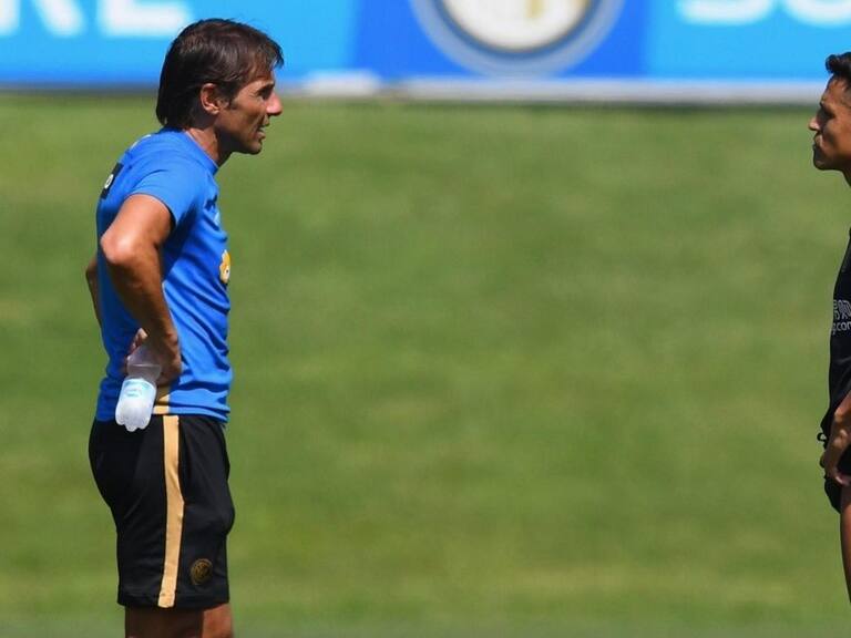 ¿Nuevo DT para Alexis? Prensa italiana aseguró que Massimiliano Allegri podría reemplazar a Antonio Conte en Inter