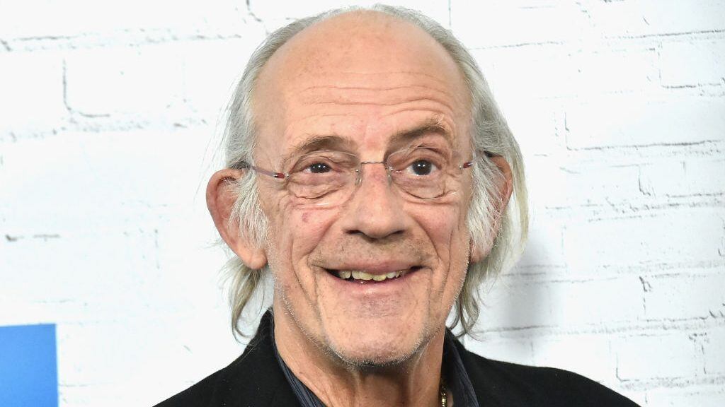 NEW YORK, NY - MARCH 30: Christopher Lloyd attends the "Going In Style" New York Premiere at SVA Theatre on March 30, 2017 in New York City. (Photo by Mike Coppola/Getty Images)