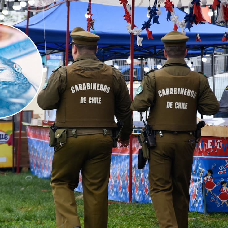 Trabajo para civiles con sueldos de hasta $1 millón y medio: Carabineros busca personal (y así puedes postular)