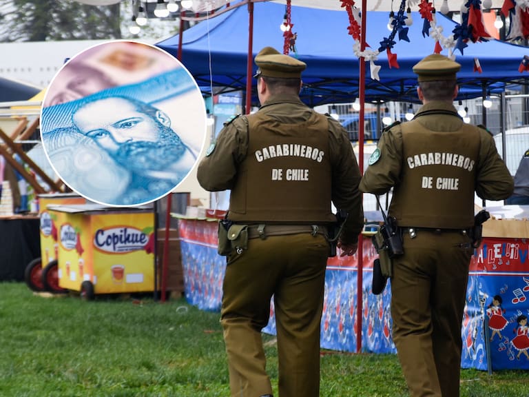 Trabajo para civiles con sueldos de hasta $1 millón y medio: Carabineros busca personal (y así puedes postular)