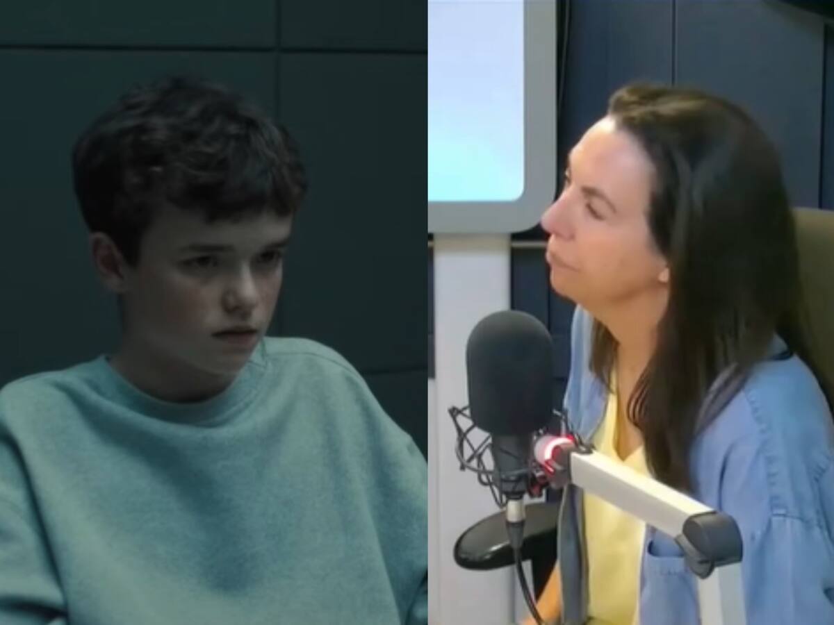 Pedagoga con Máster en Harvard y su reflexión por la serie “Adolescencia”: “Es una historia que ya ha pasado en Chile muchas veces”