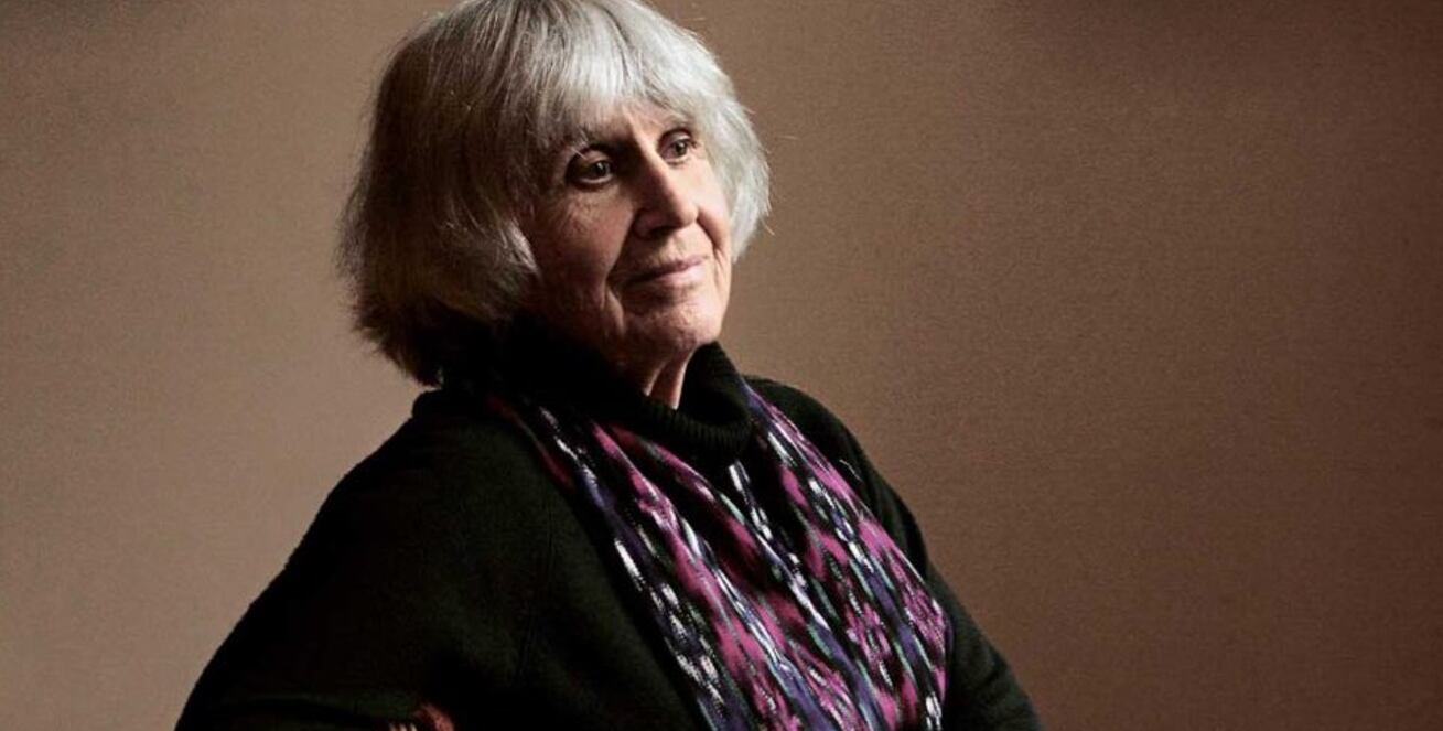 Bailarina Joan Jara recibe el Premio Nacional de Artes de la Representación y Audiovisuales