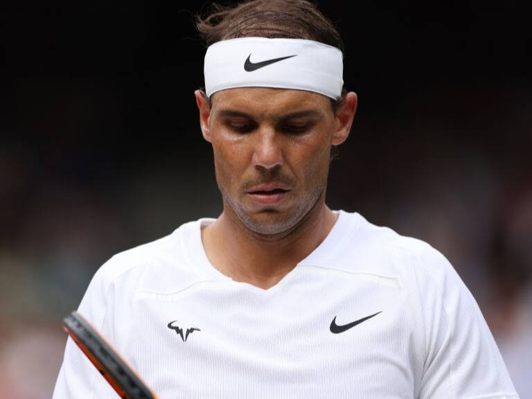 No habrá Grand Slam 23 en Wimbledon: Rafael Nadal se retira del torneo y Nick Kyrgios avanza a la final