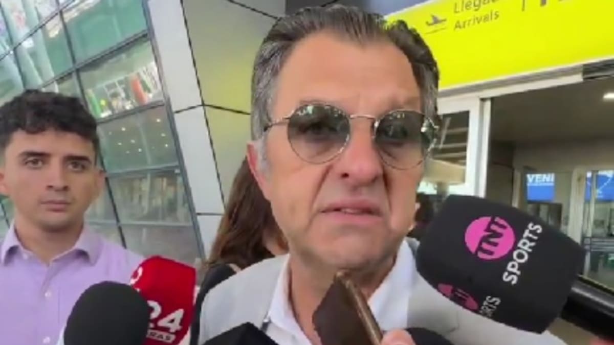 “Estamos en la misma línea”: Aníbal Mosa hace las paces con un rival de Colo Colo